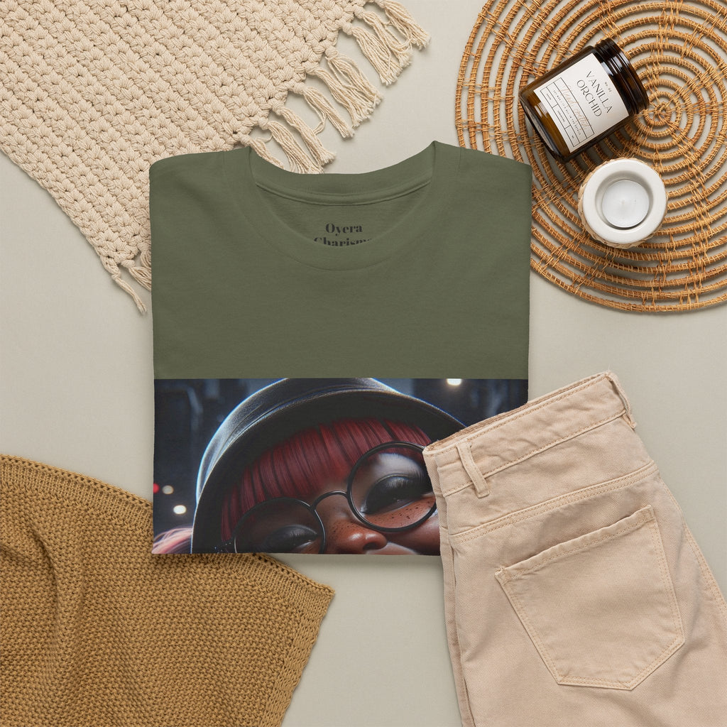 “Smiles & Street Cred” Graphic Tee
