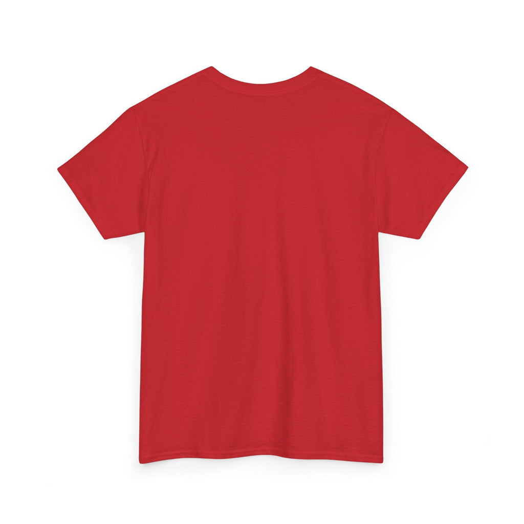 Never Give Up Heavy Cotton Tee