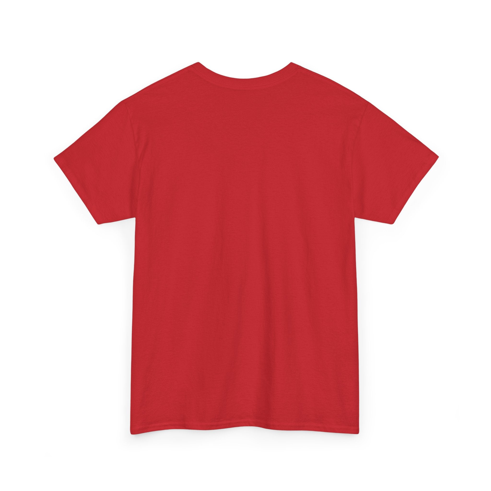 Never Give Up Heavy Cotton Tee