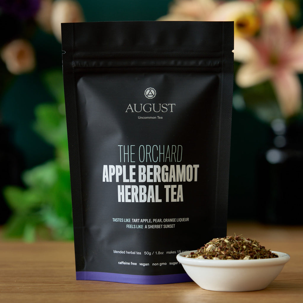 The Orchard - Apple Bergamot Herbal Tea