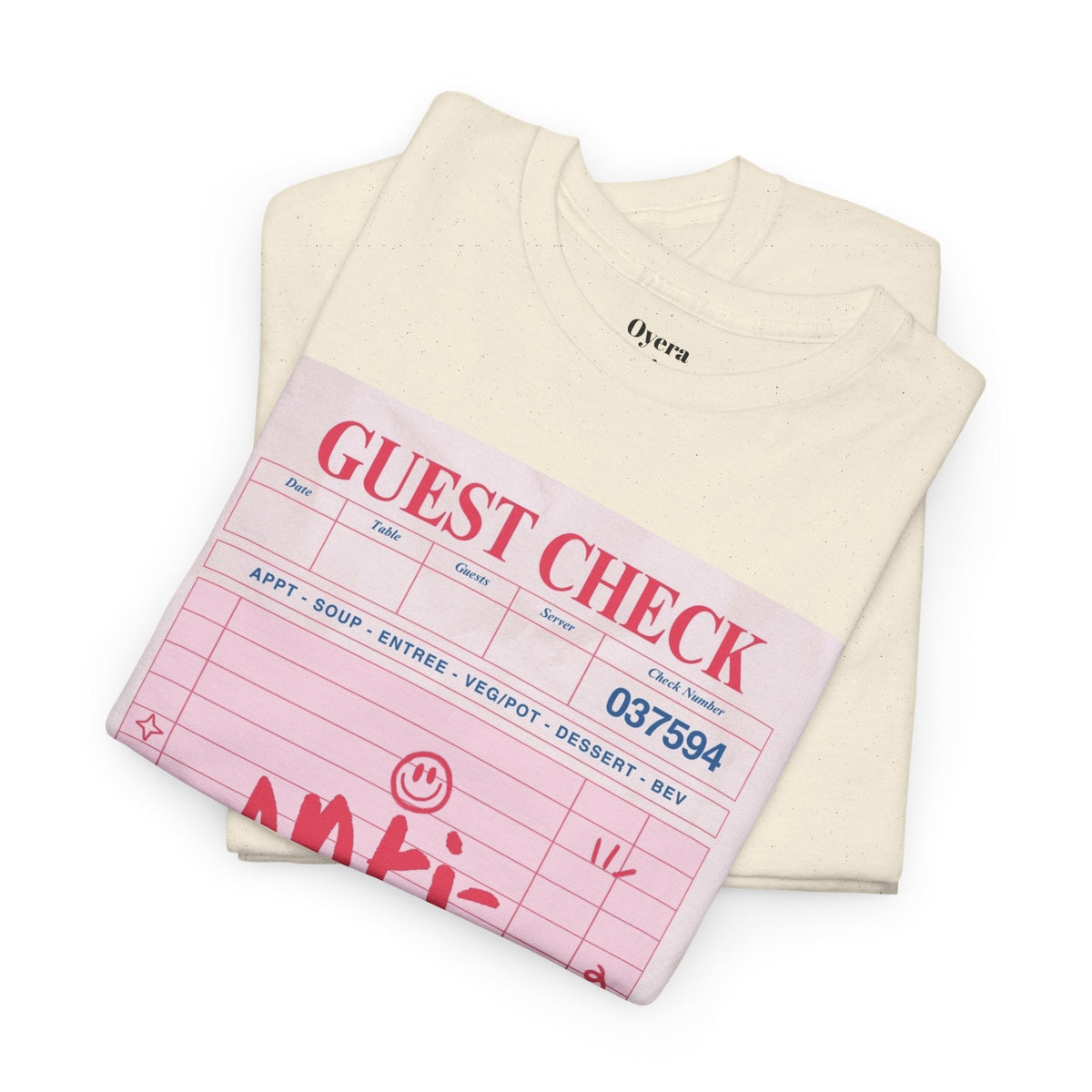 “Anti-Social” Graphic Tee