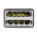Car Headlight LED Car Light 5 Inch Square Light