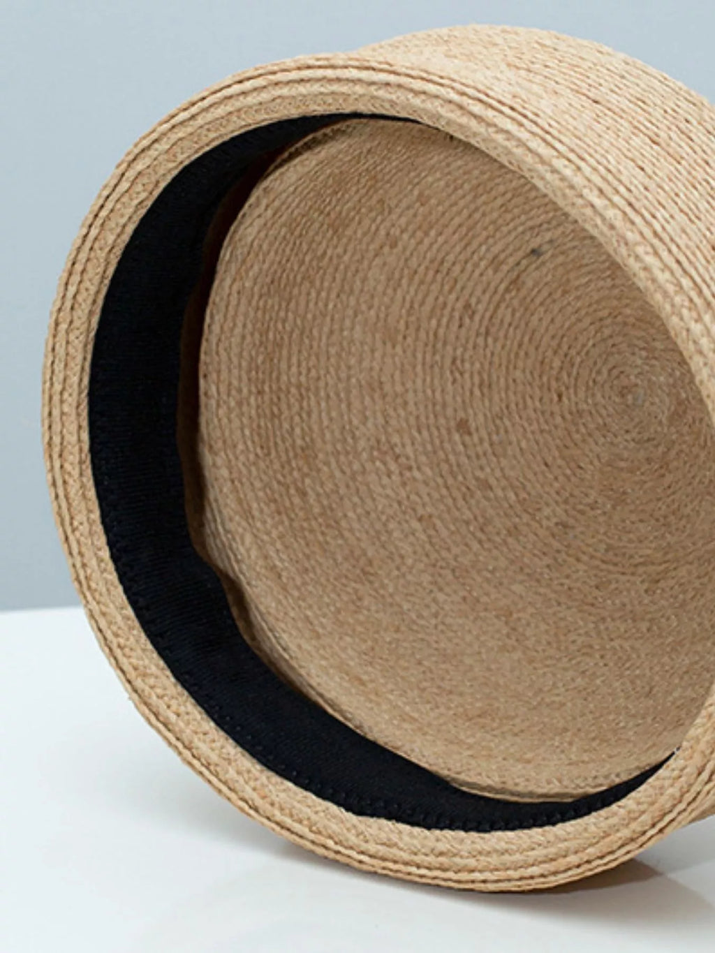 Lightweight Straw Woven Hat