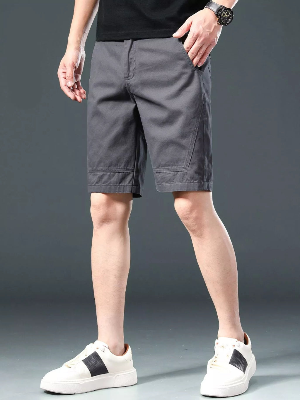 Men's Loose Fit Shorts