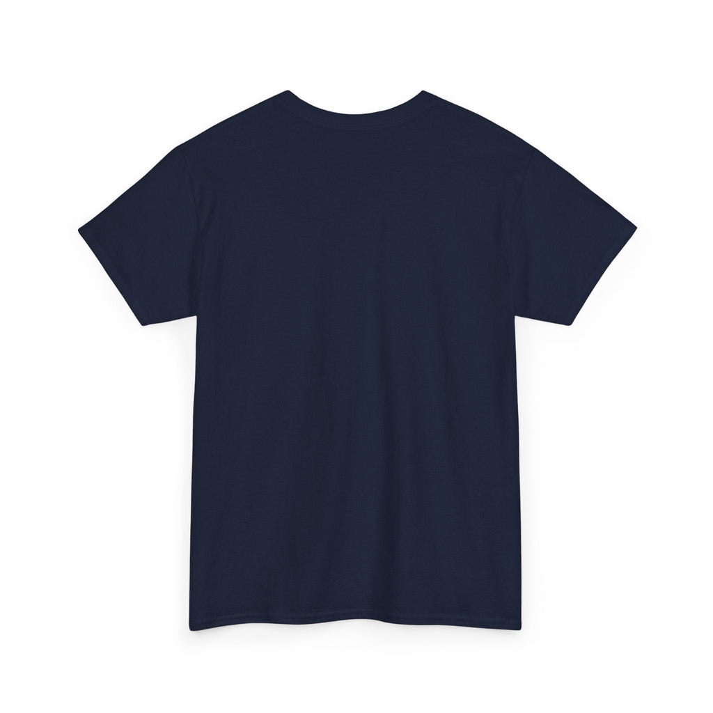 Never Give Up Heavy Cotton Tee