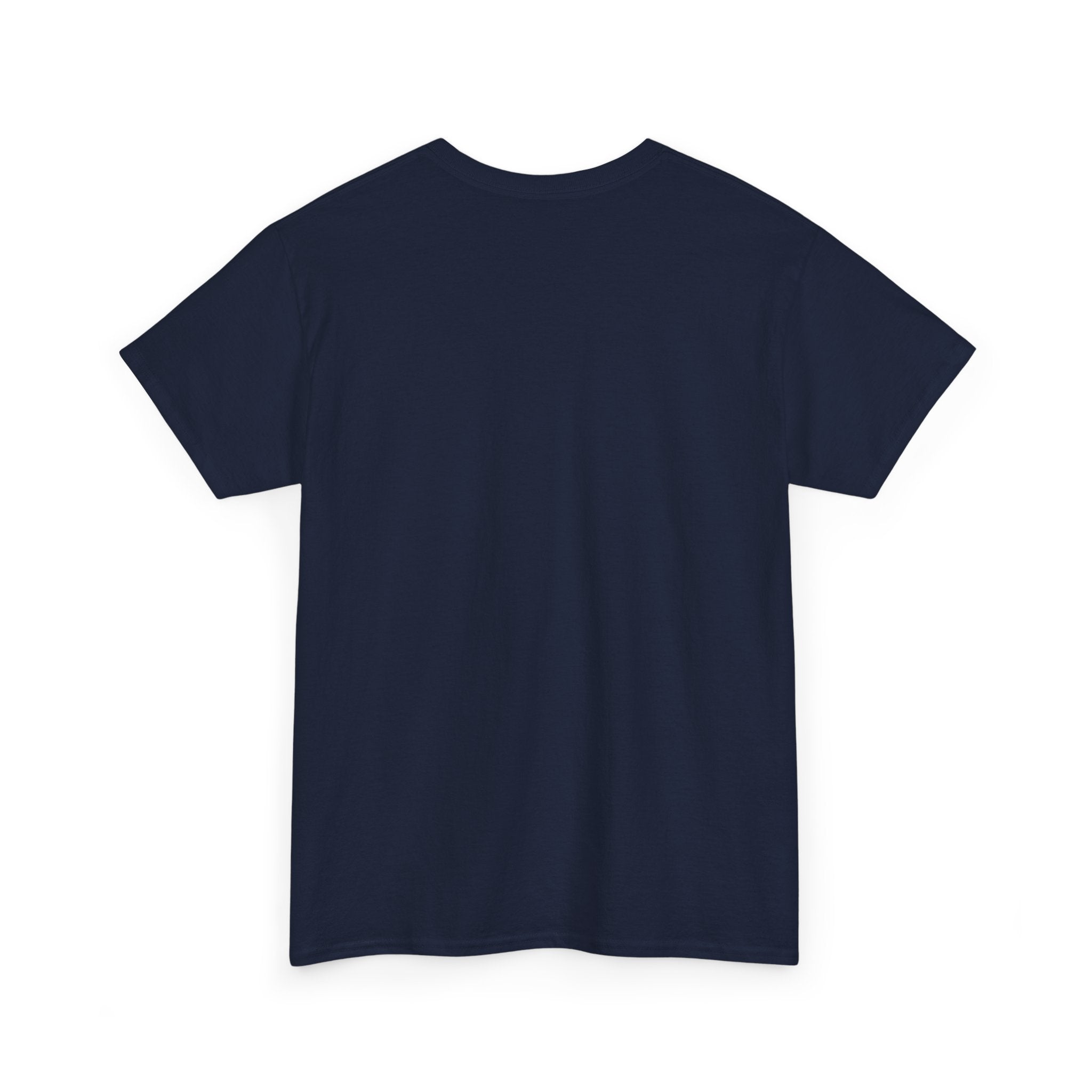 Never Give Up Heavy Cotton Tee