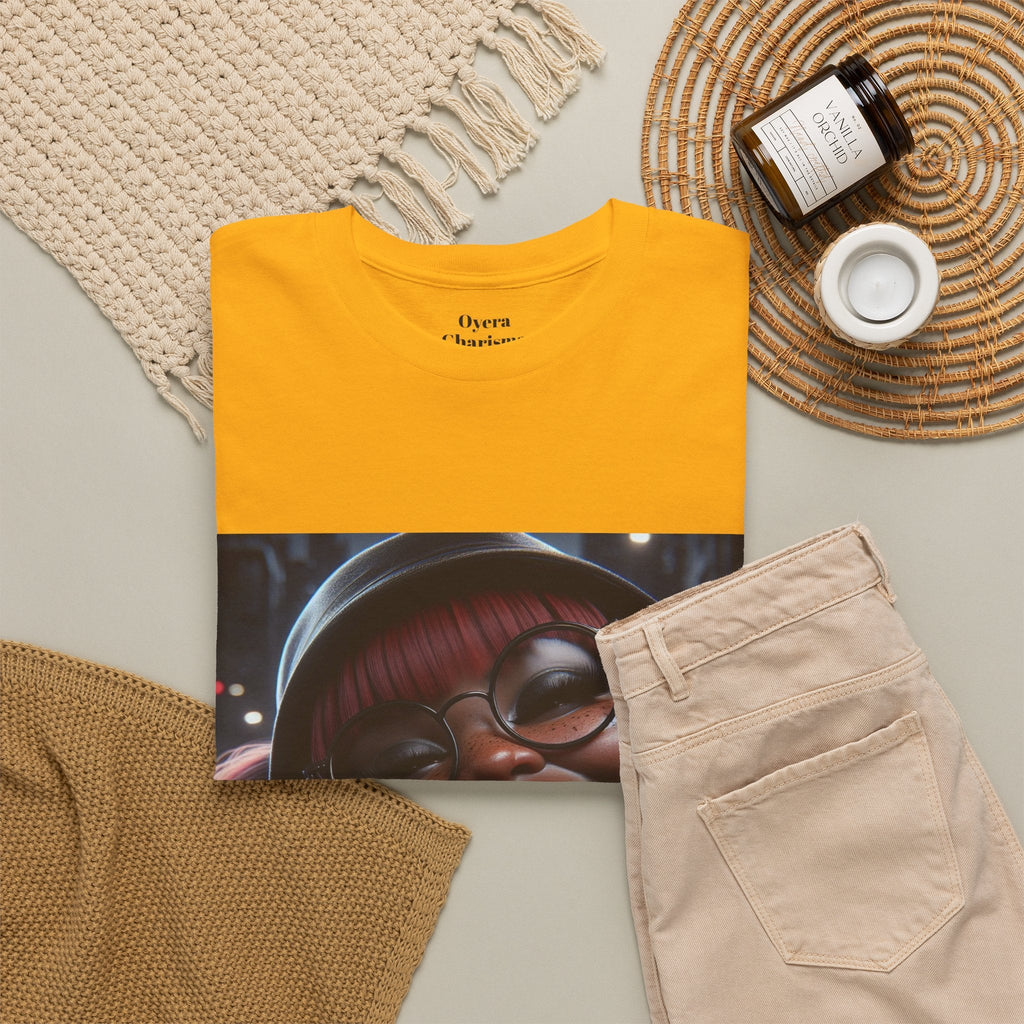 “Smiles & Street Cred” Graphic Tee