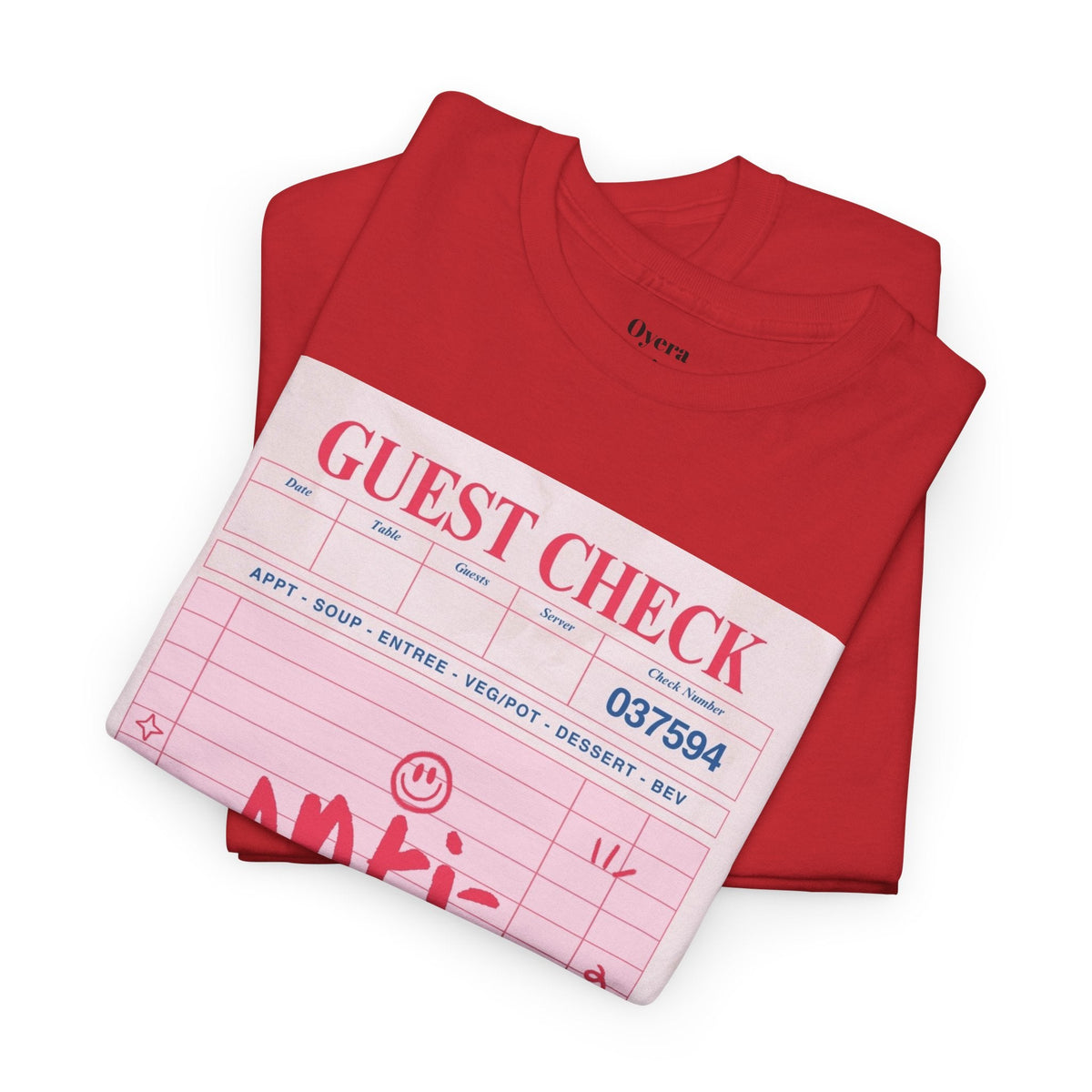 “Anti-Social” Graphic Tee