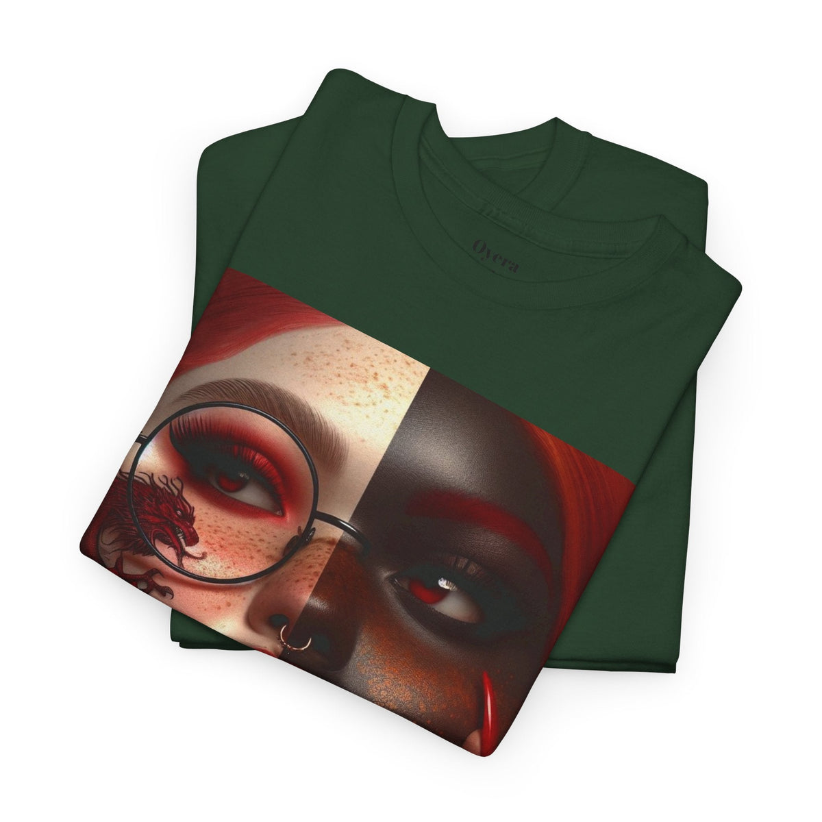 “Beauty Has No Shade” Graphic Tee