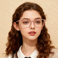 Square Optical glasses