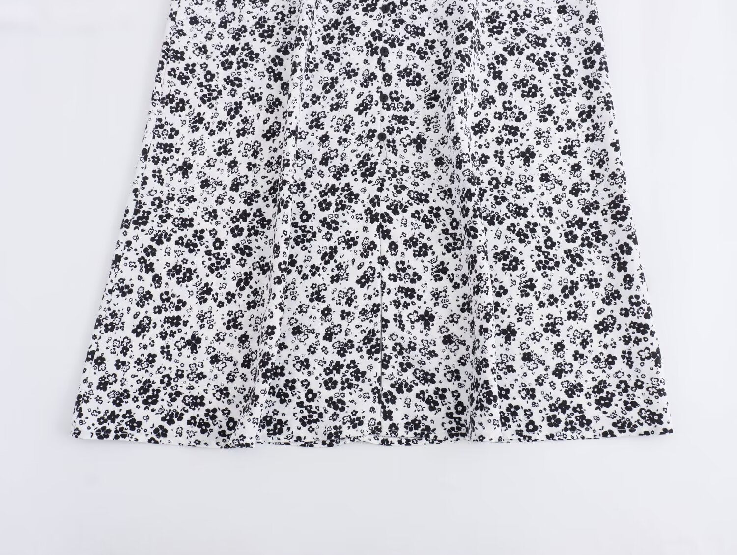 Summer Women Clothing Elegant Slightly Mature Floral Printing Shoulder Girdle Dress