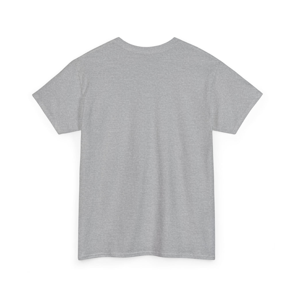 Never Give Up Heavy Cotton Tee