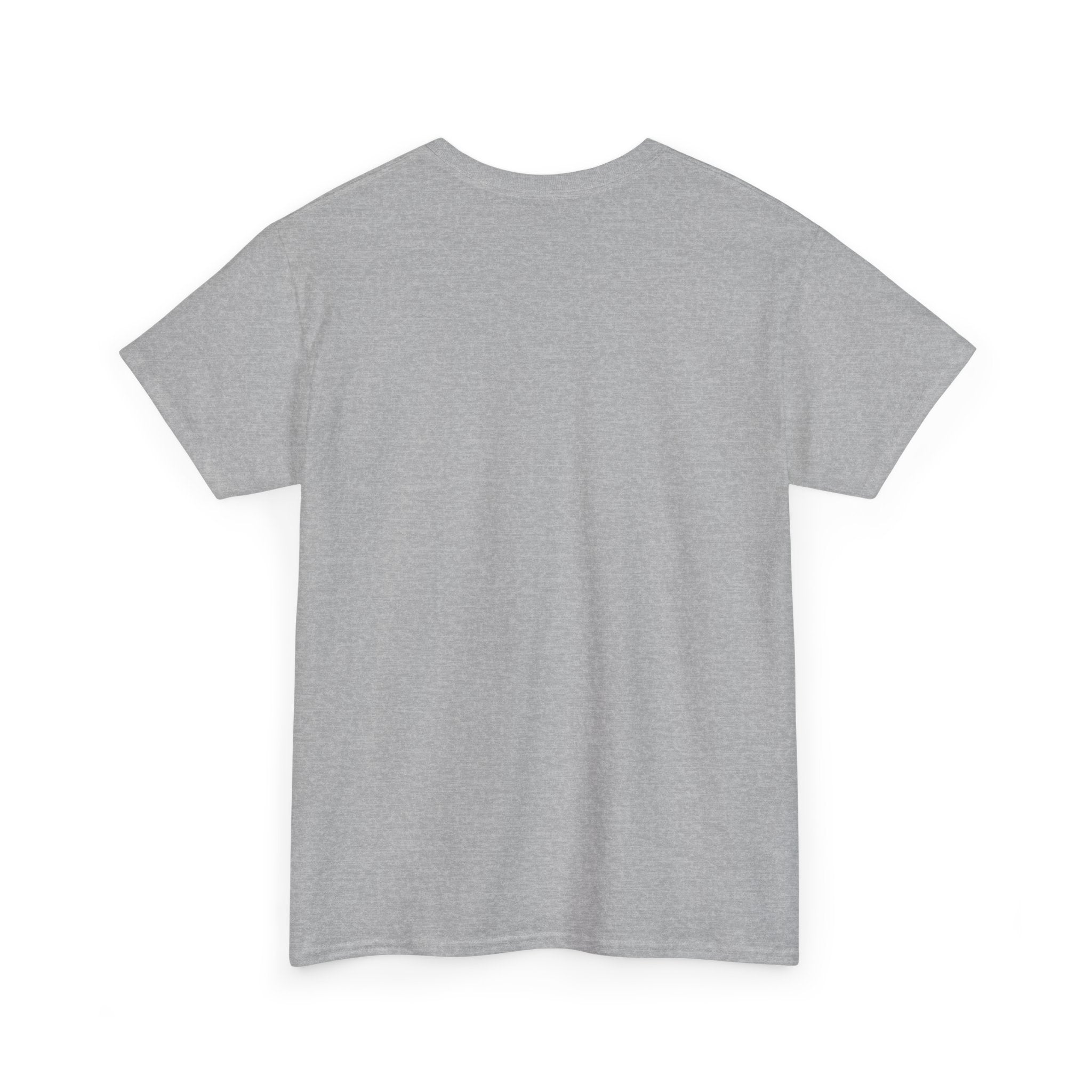 Never Give Up Heavy Cotton Tee
