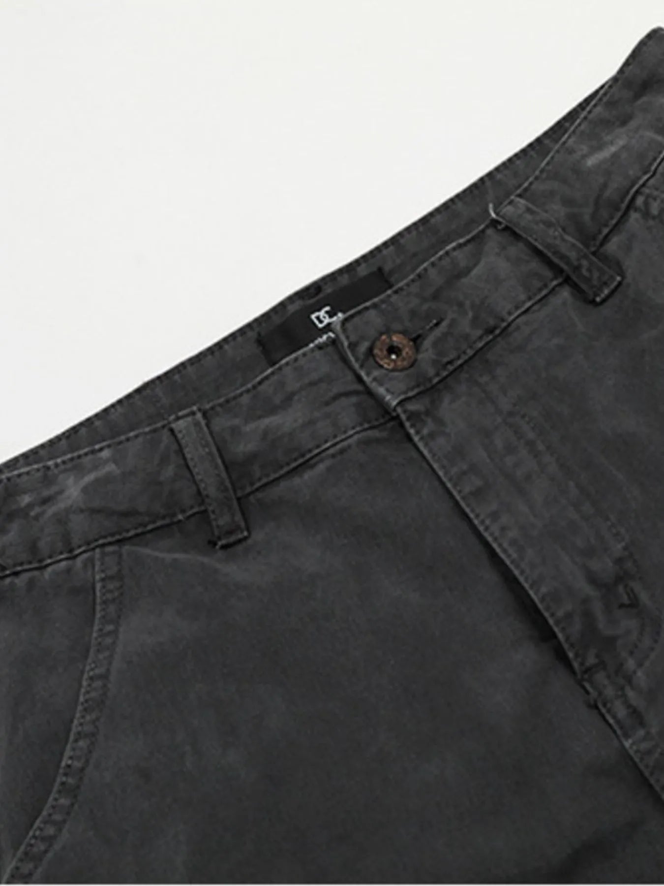 Men's Wide Leg Jeans