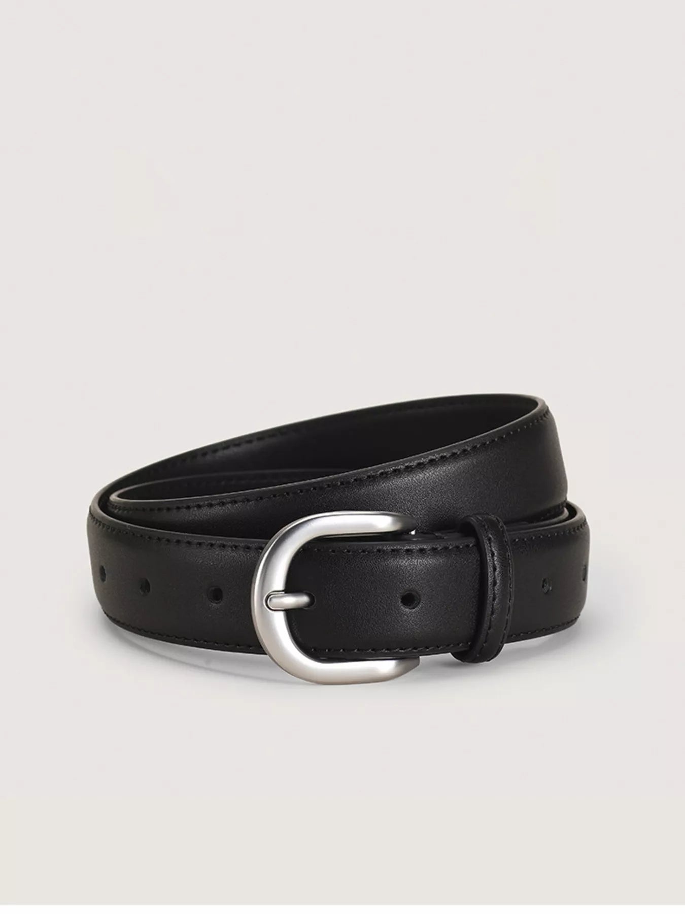 Classic Buckle Belt