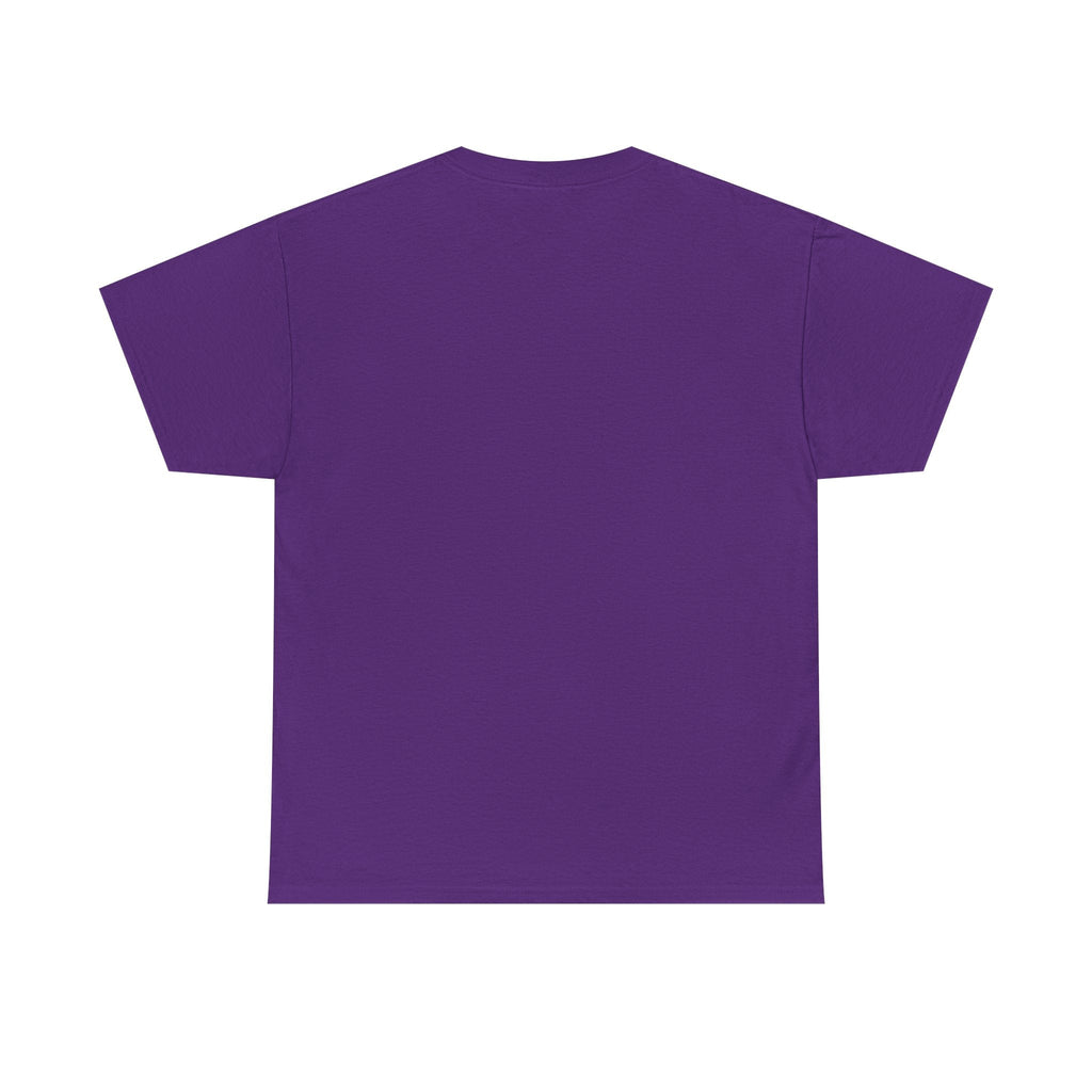 Never Give Up Heavy Cotton Tee