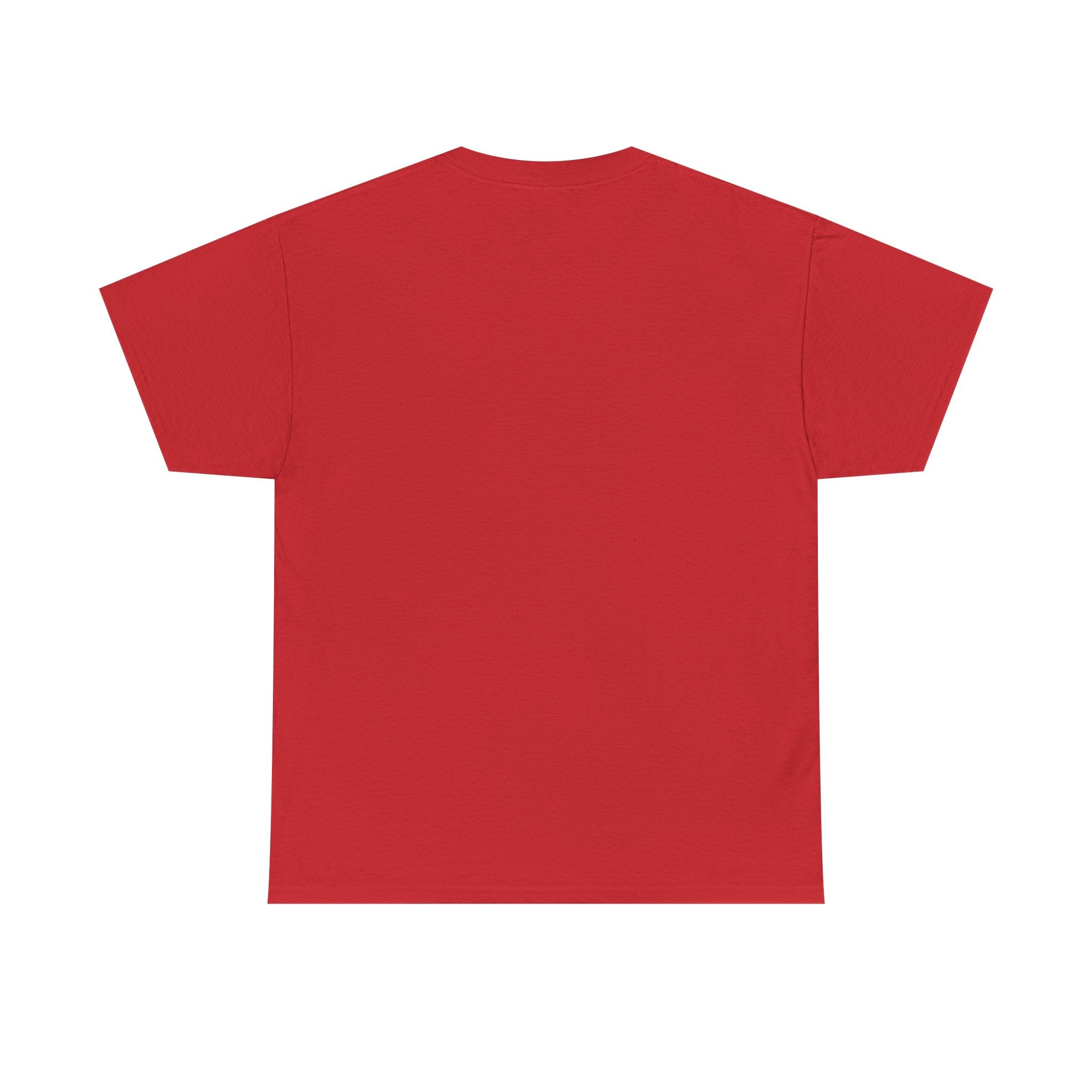 Never Give Up Heavy Cotton Tee