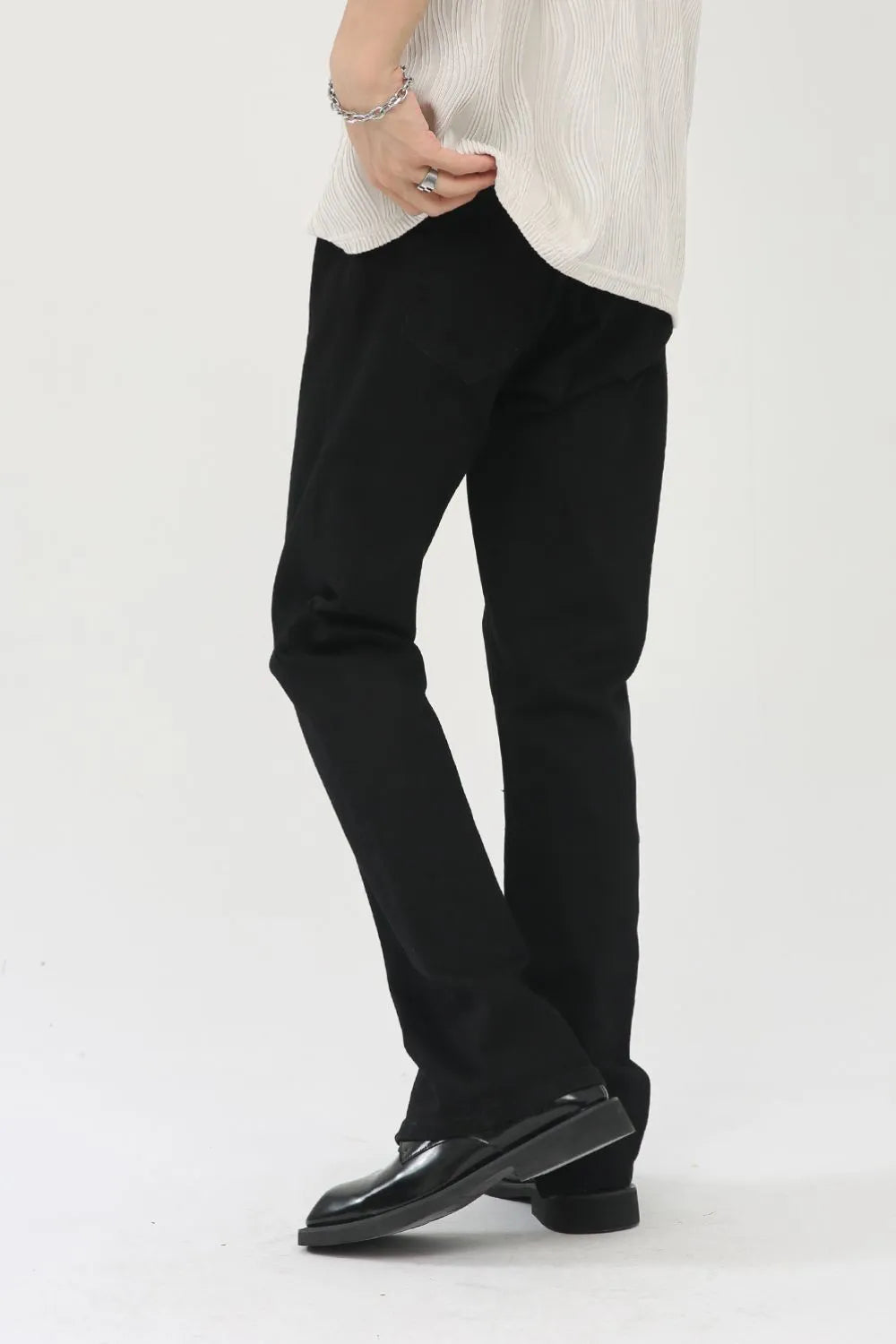 Men's Mid Rise Jeans