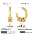 Huggie Hoop Earrings Collection