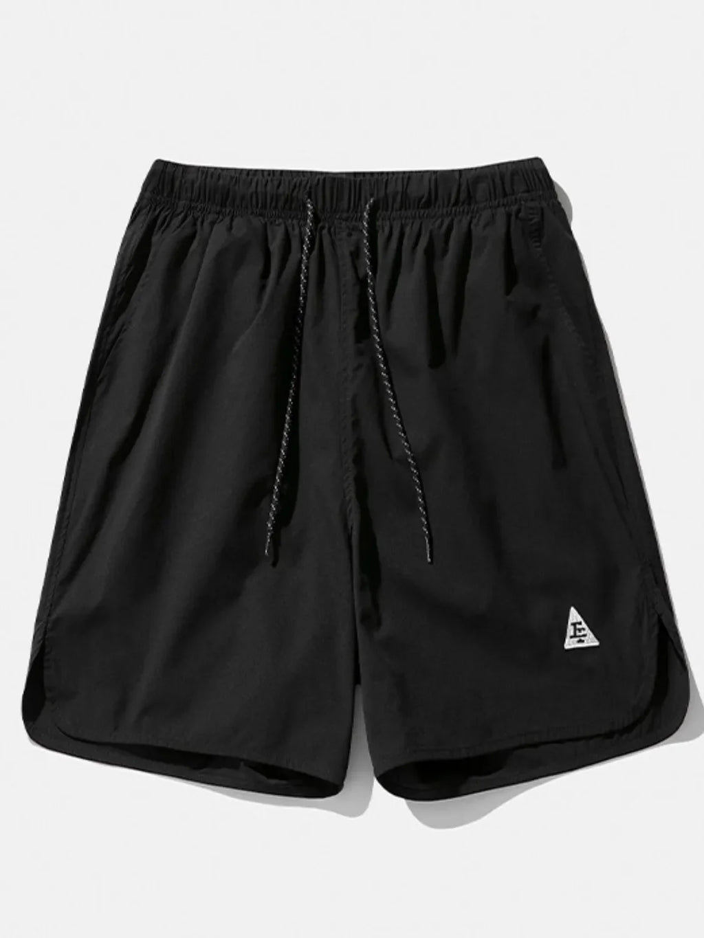 Men's Full Size Drawstring Shorts Plus Size