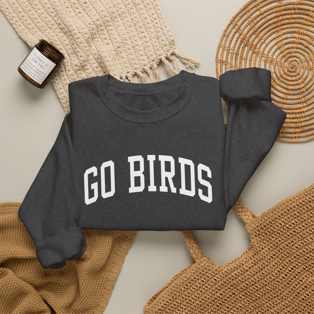 Go Birds Crewneck Sweatshirt