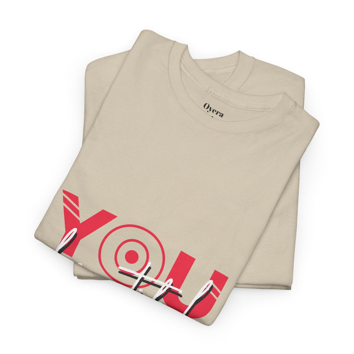 “ You Are Beautiful” Graphic Tee