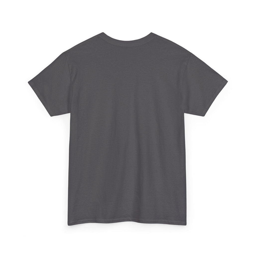 Never Give Up Heavy Cotton Tee