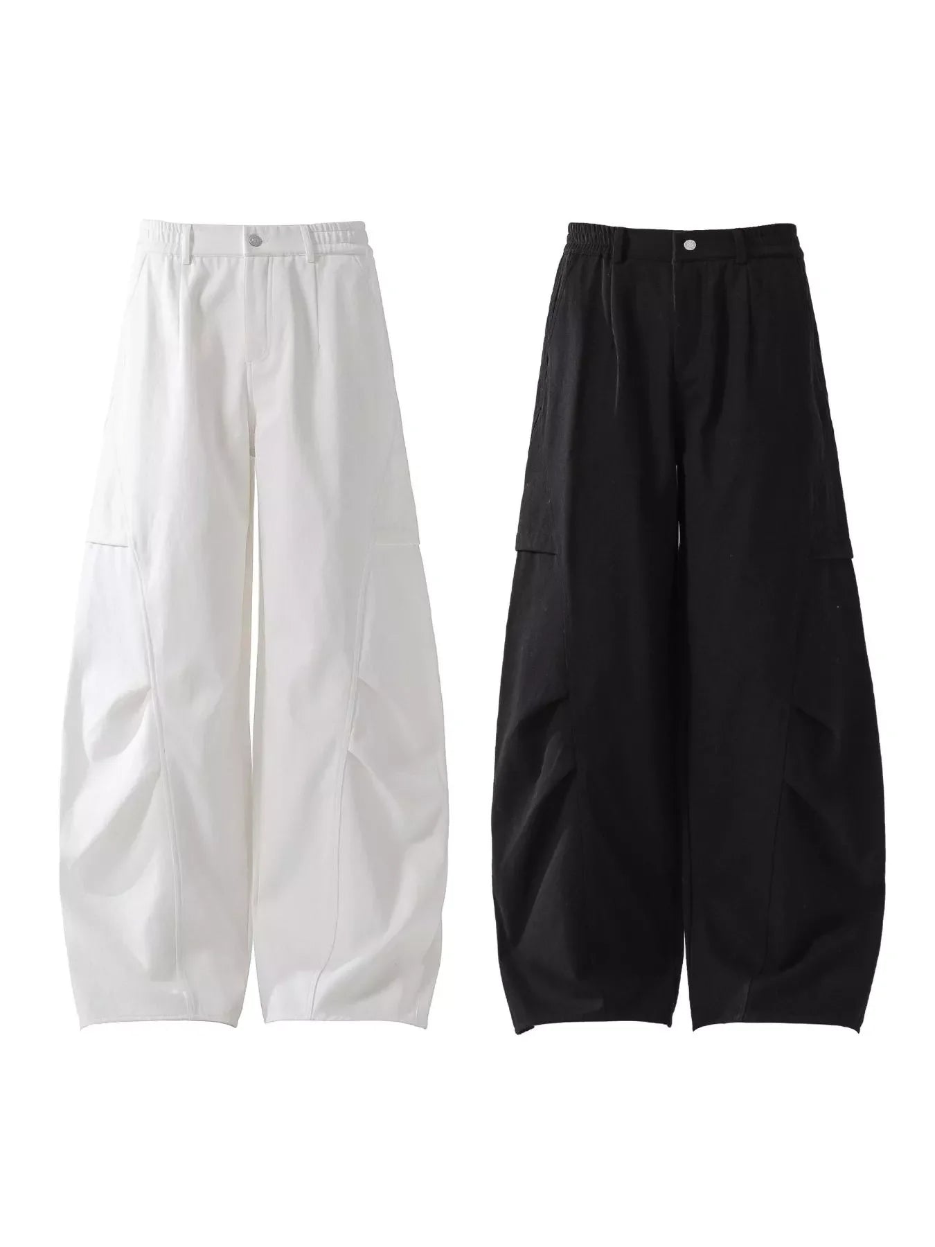 Men's Loose Fit Cargo Pants