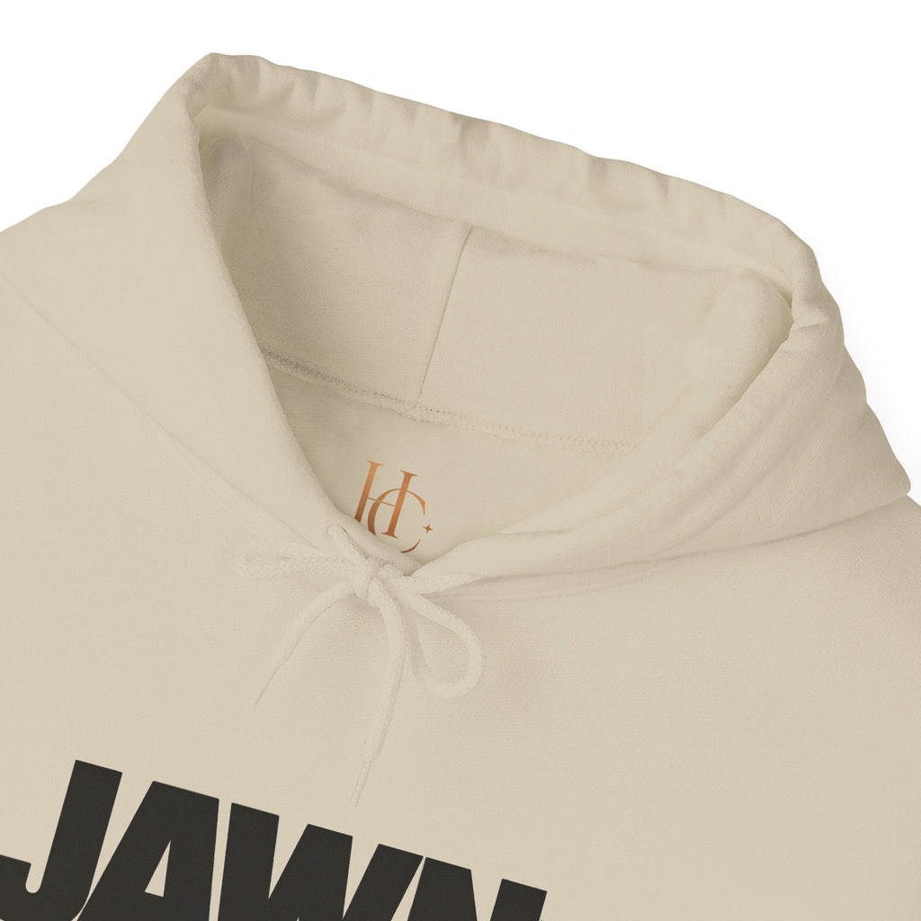 JAWN. Philly Unisex Heavy Blend Hoodie