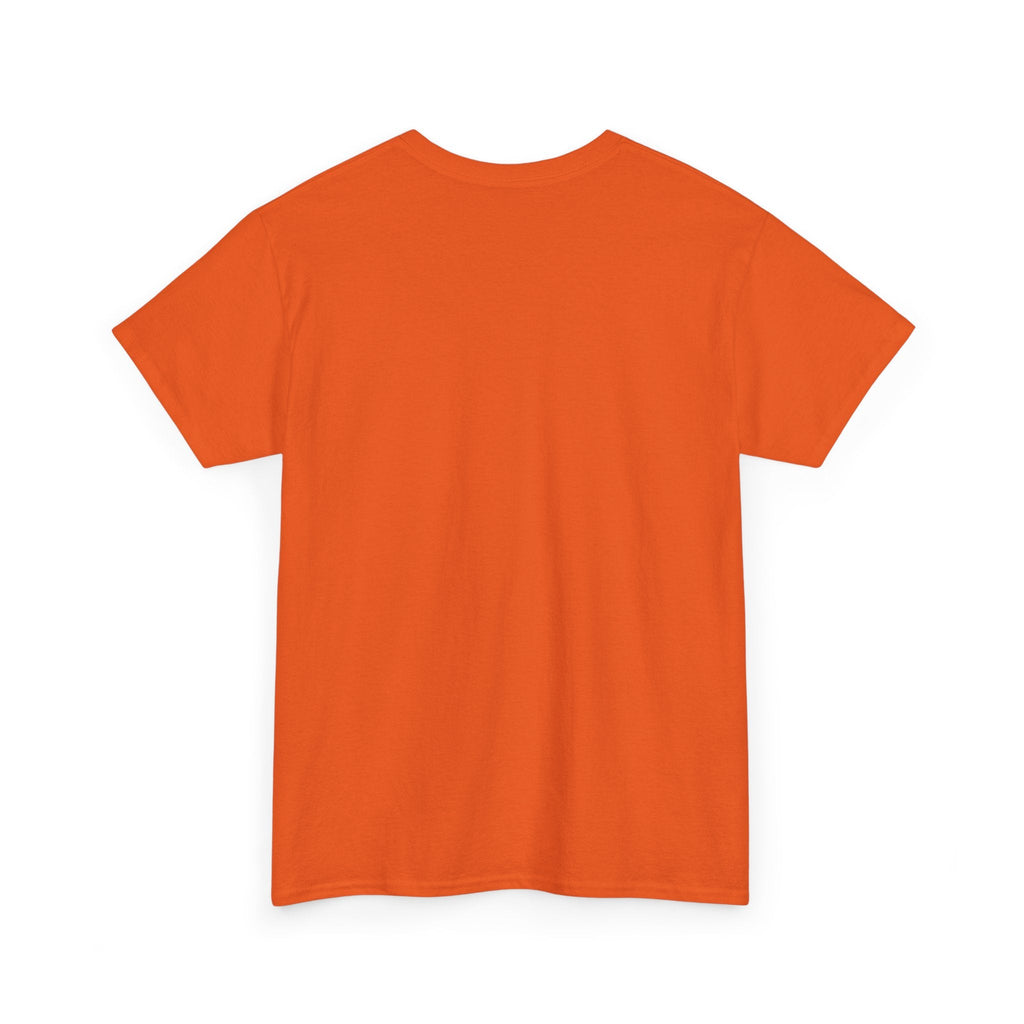 Never Give Up Heavy Cotton Tee