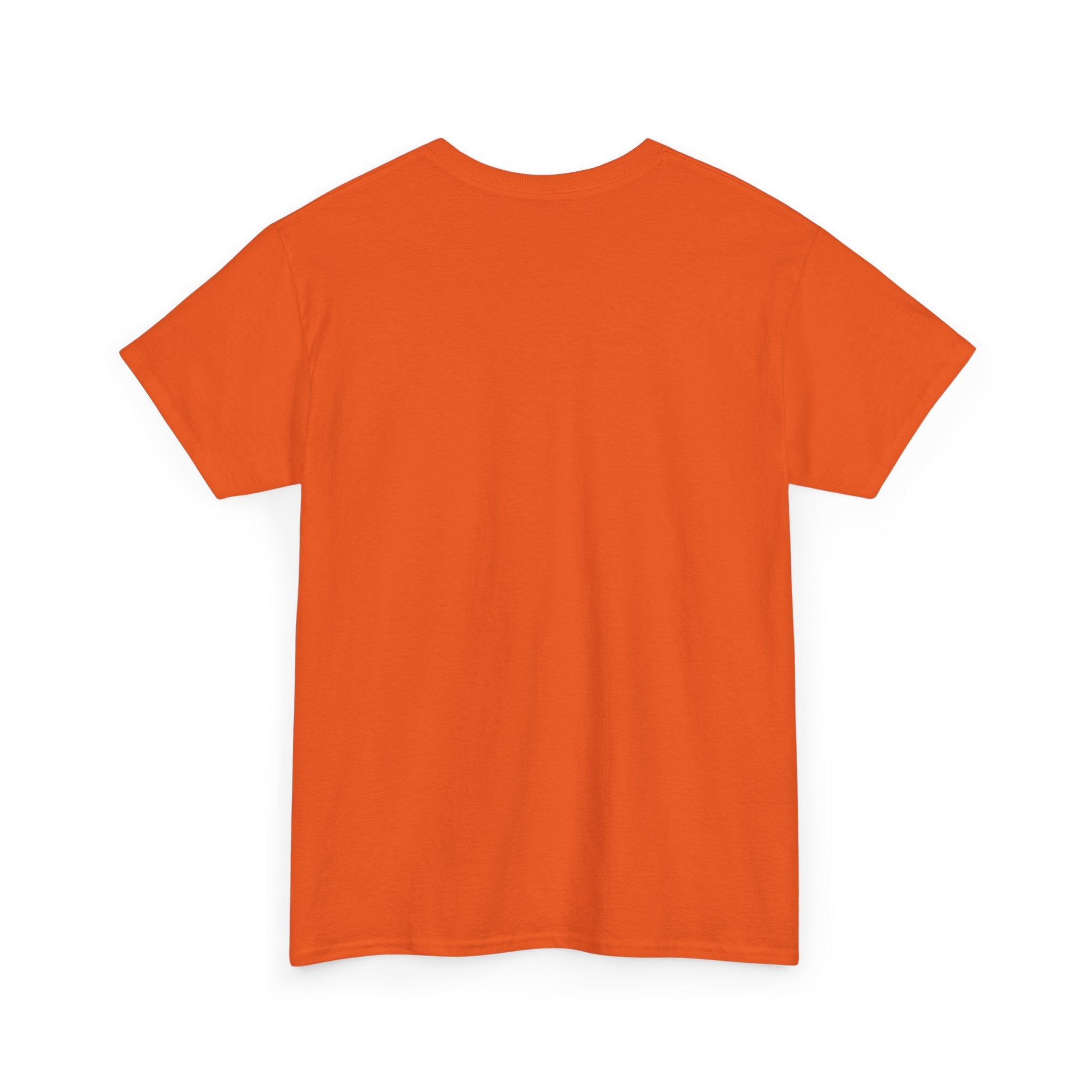 Never Give Up Heavy Cotton Tee