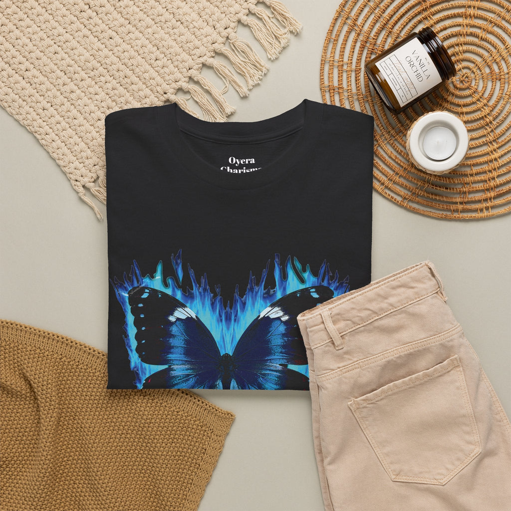 “Born To Transform” Graphic Tee
