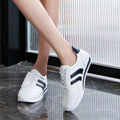 Classic Striped Sneakers