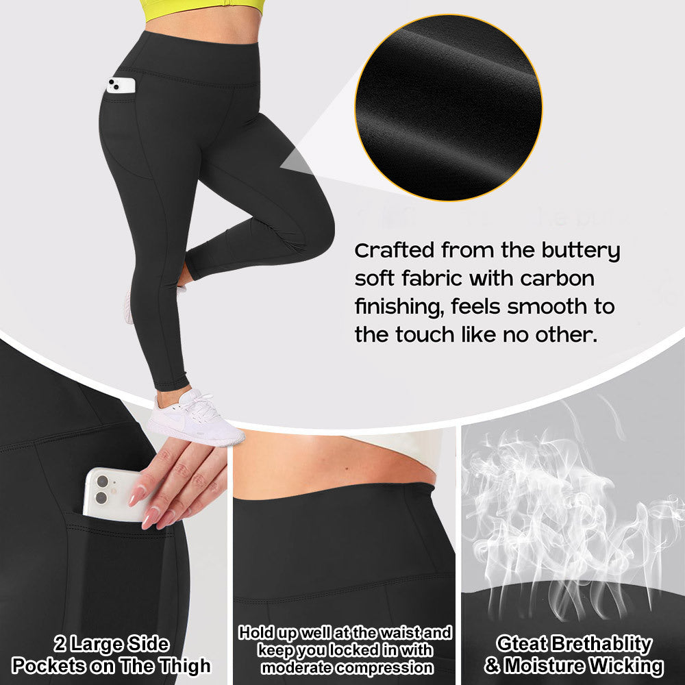 Cross-border European Code Plus Size Yoga Pants Women 300kg High Waist Abdomen European And American Sports High Elastic Tight Plus Size Yoga Pants