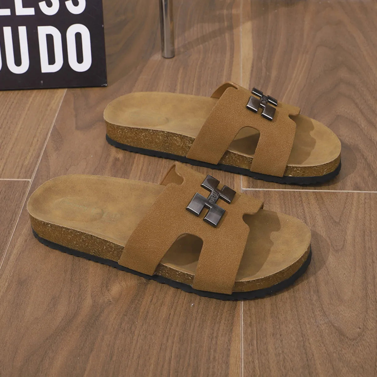 Open Toe Platform Sandals