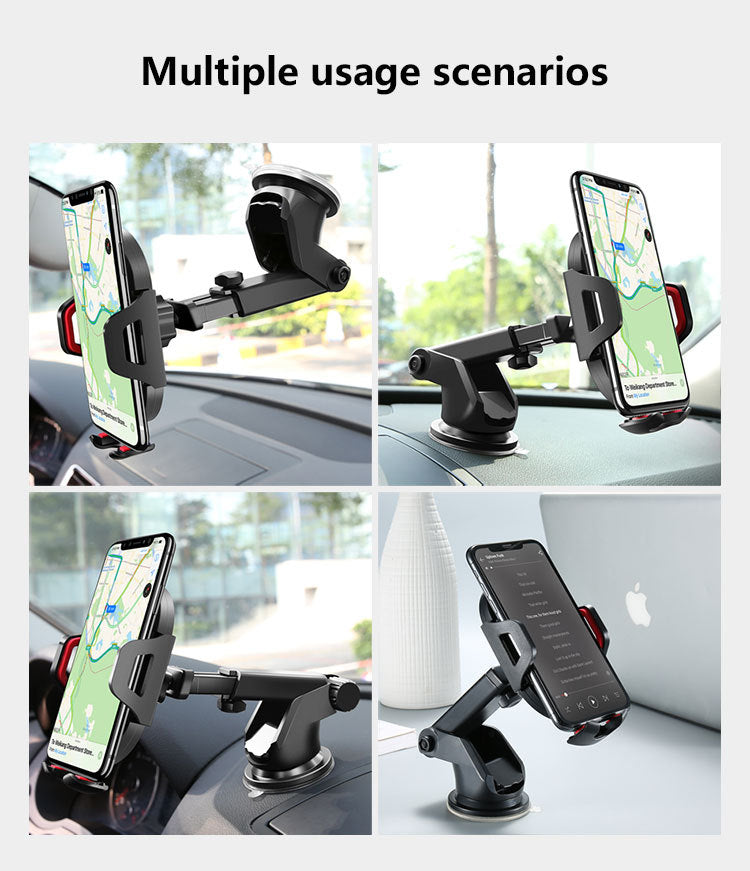 Car Phone Navigation Bracket