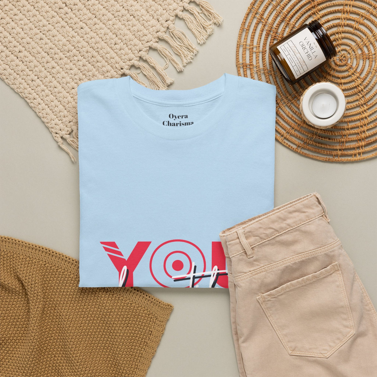 “ You Are Beautiful” Graphic Tee
