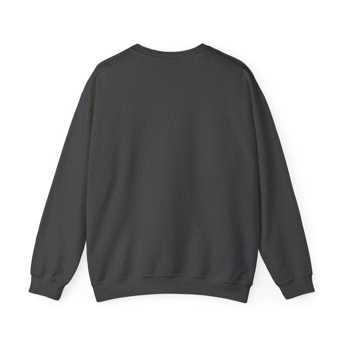 Moon Tribe Crewneck Sweatshirt — Celestial Moon Graphic Pullover - Jewel Tones