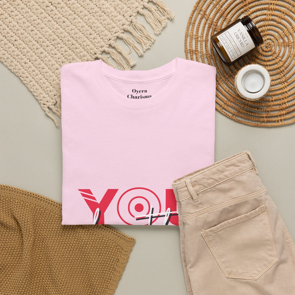 “ You Are Beautiful” Graphic Tee