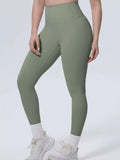 High-Waisted Seamless Active Leggings