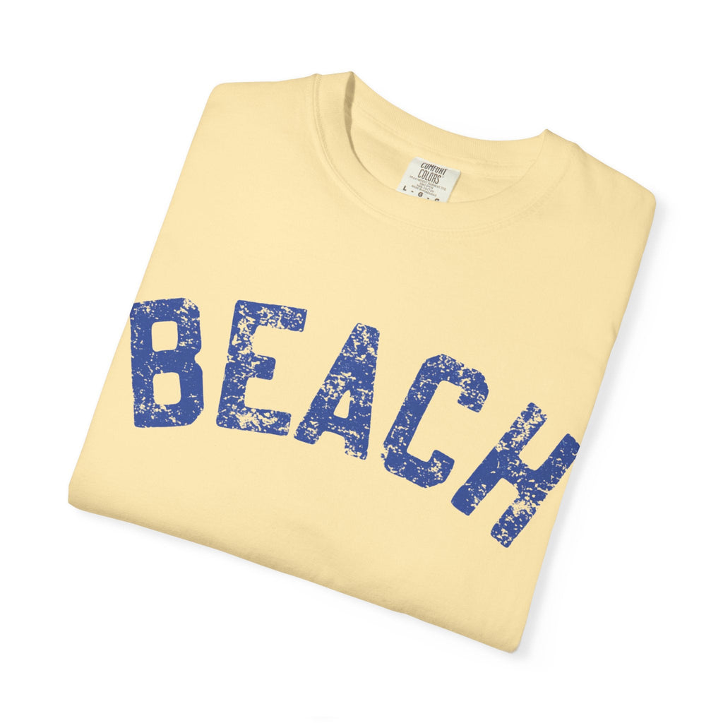 Beach Garment-Dyed Tee