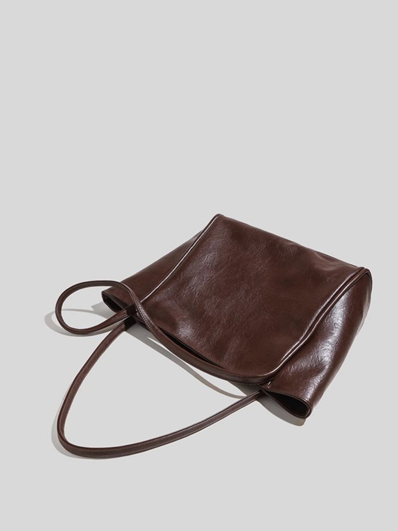 PU Leather Tote Bag