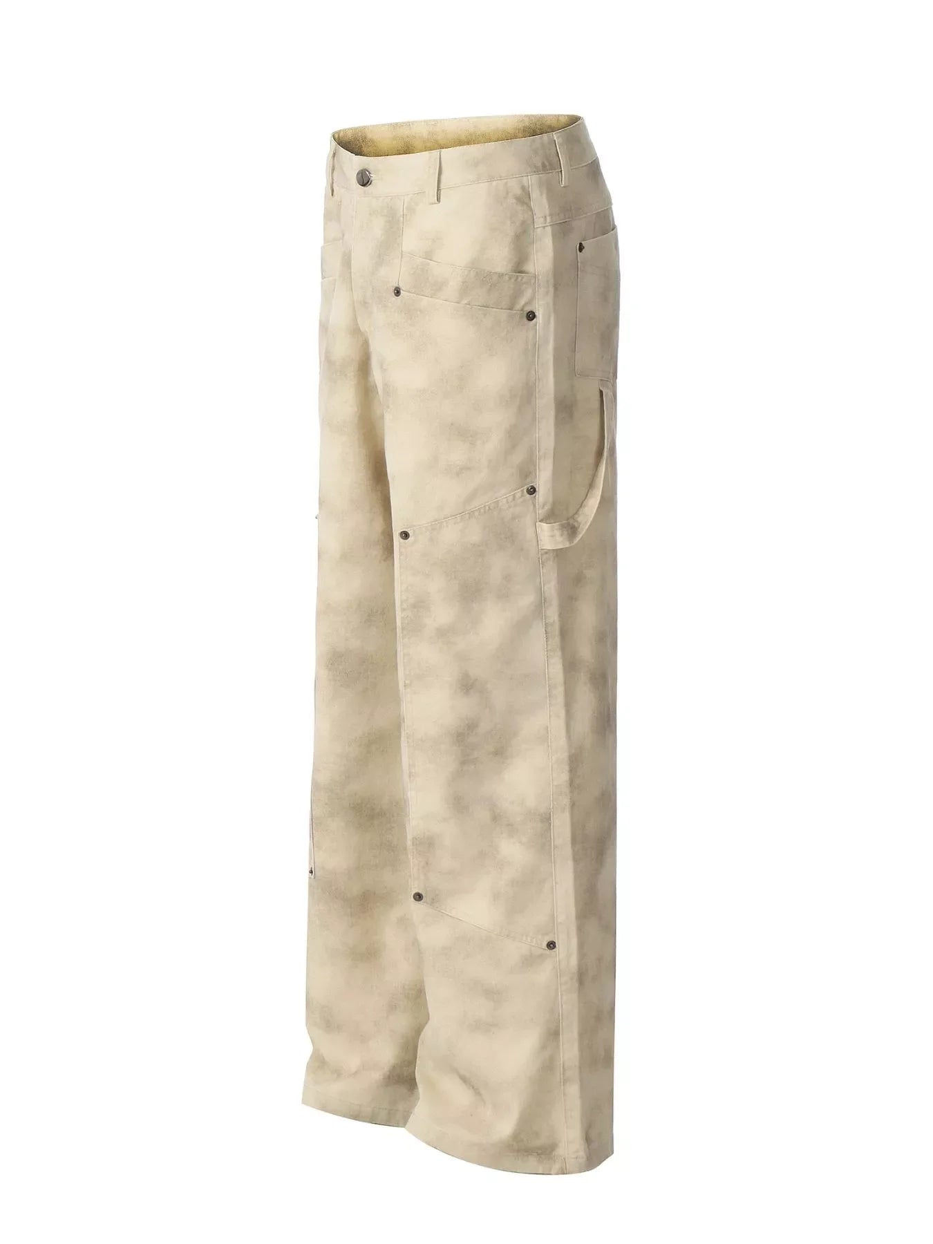 Men's Wide Leg Pants