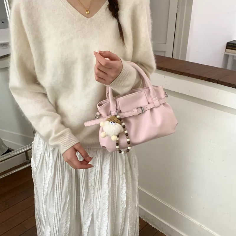 PU Leather Handbag