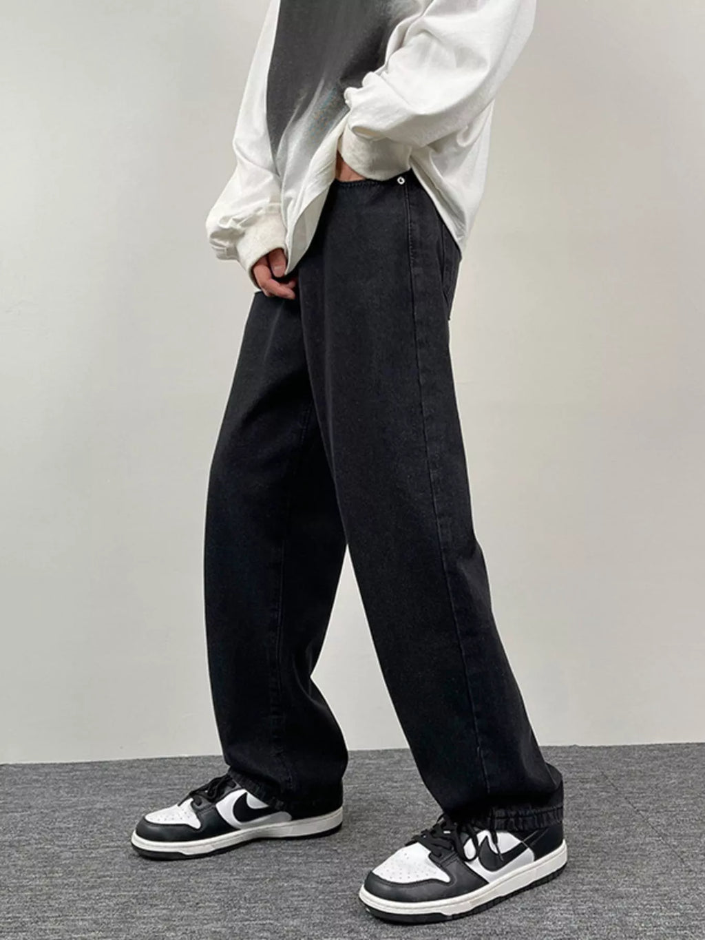 Men's Relaxed Fit Jeans
