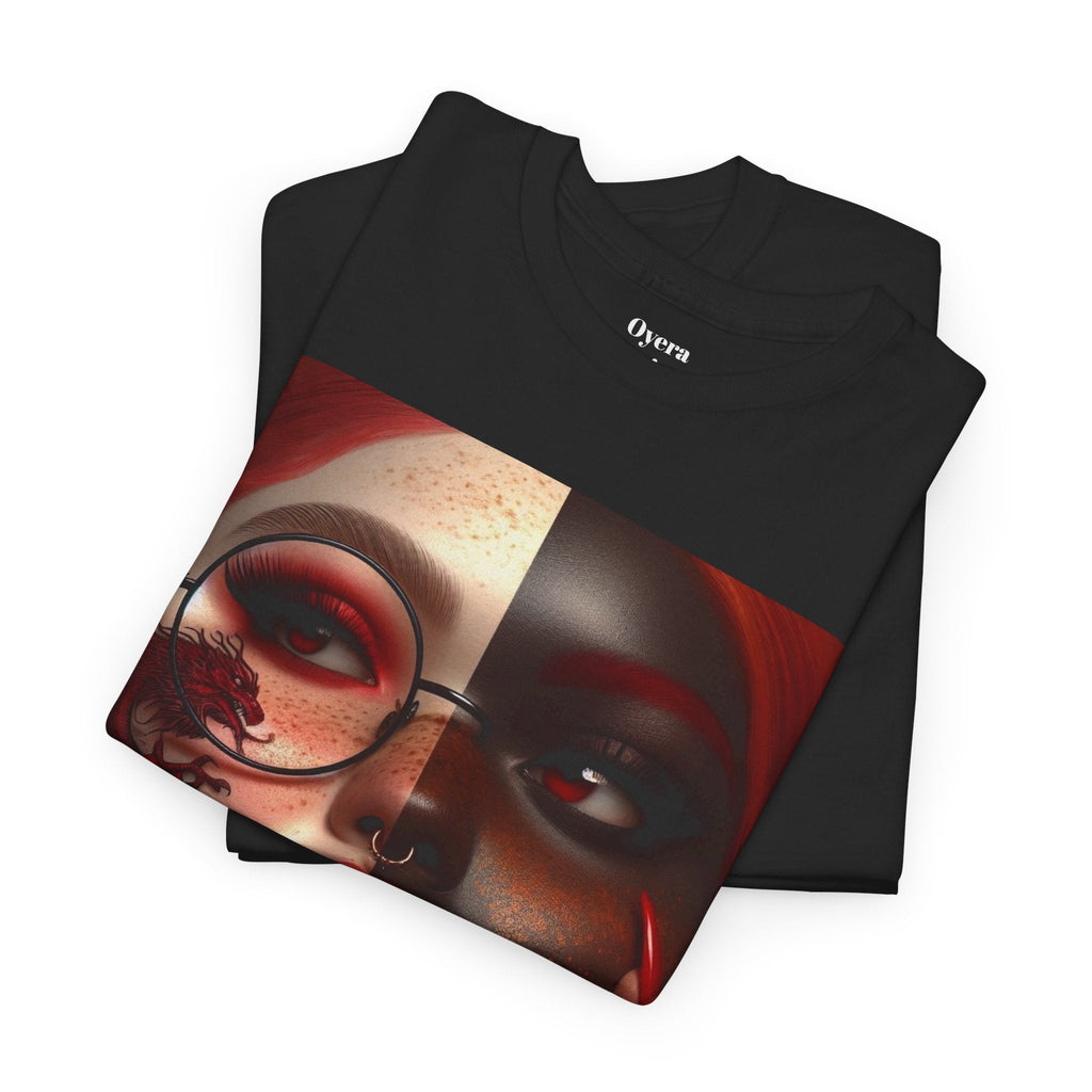 “Beauty Has No Shade” Graphic Tee