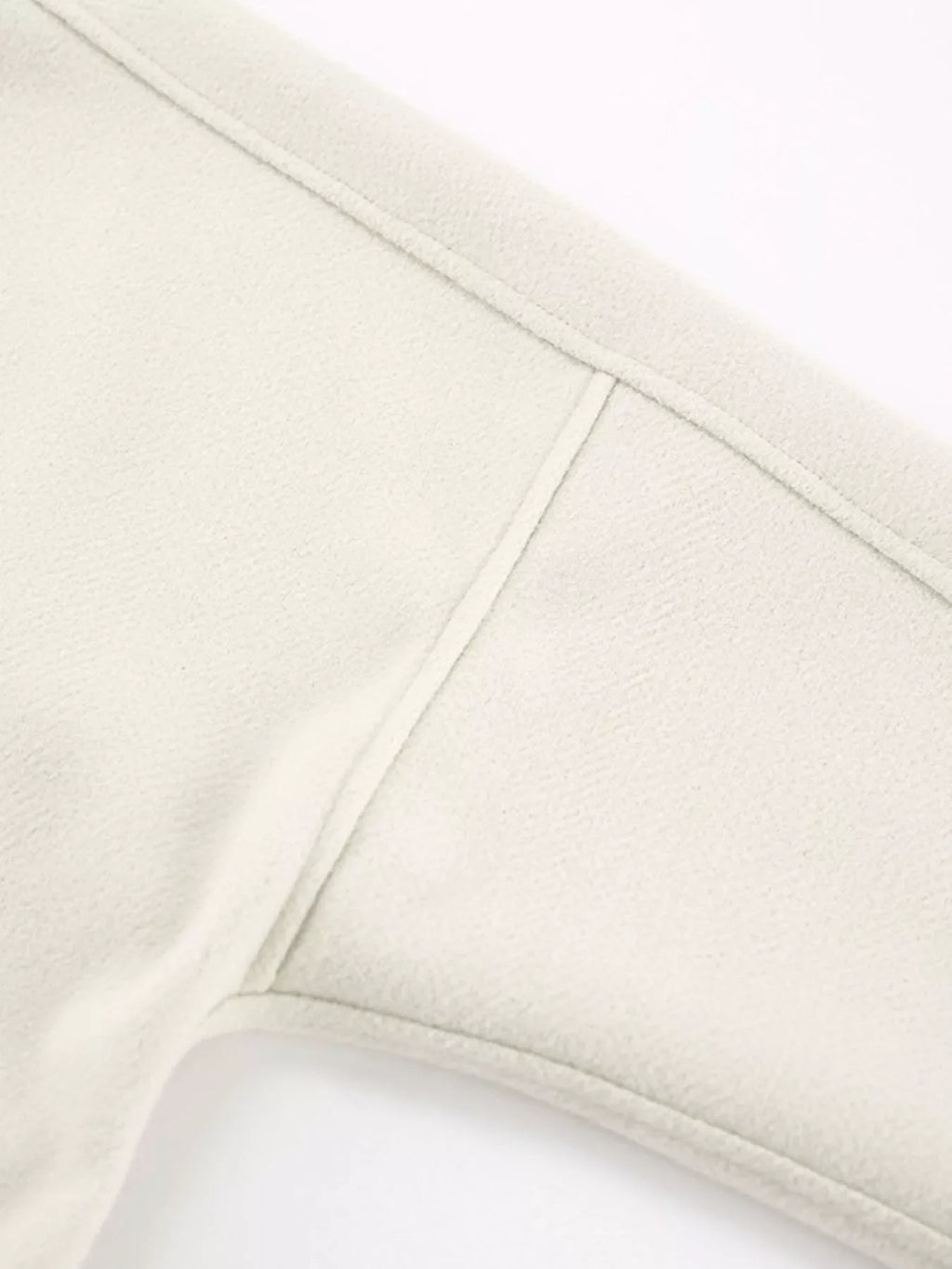 Elegant Stand Collar Open Front Outerwear