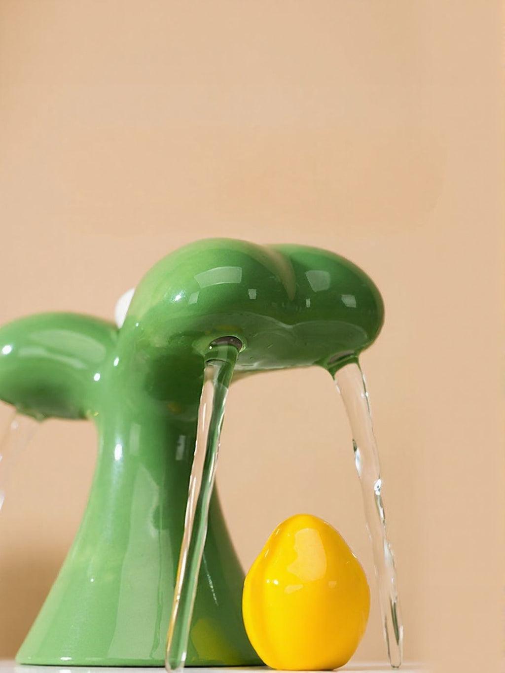 Automatic Sapling Pet Drinking Fountain