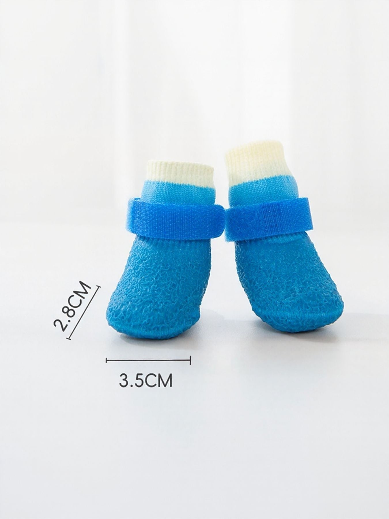 Waterproof Anti-Slip Pet Shoes
