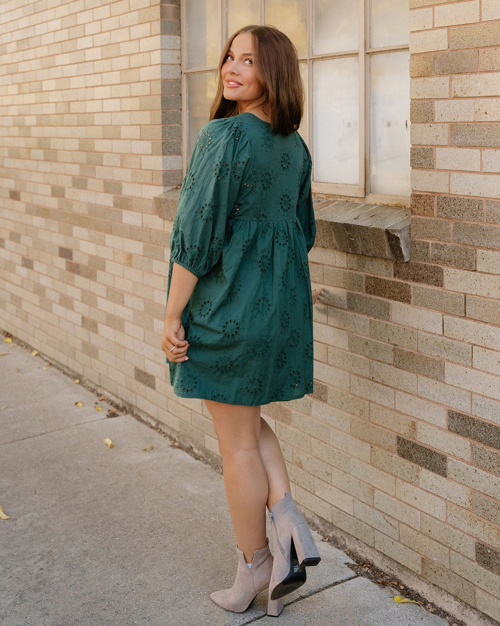 Sybil Dress